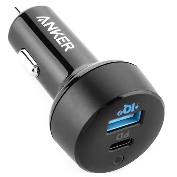 شارژر فندکی انکر مدل A2732HF1 w3HvM4